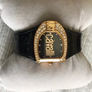 Authentic Just Cavalli watch
